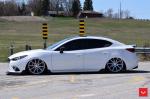 Mazda6 on Vossen Wheels (VFS1) 2017 года